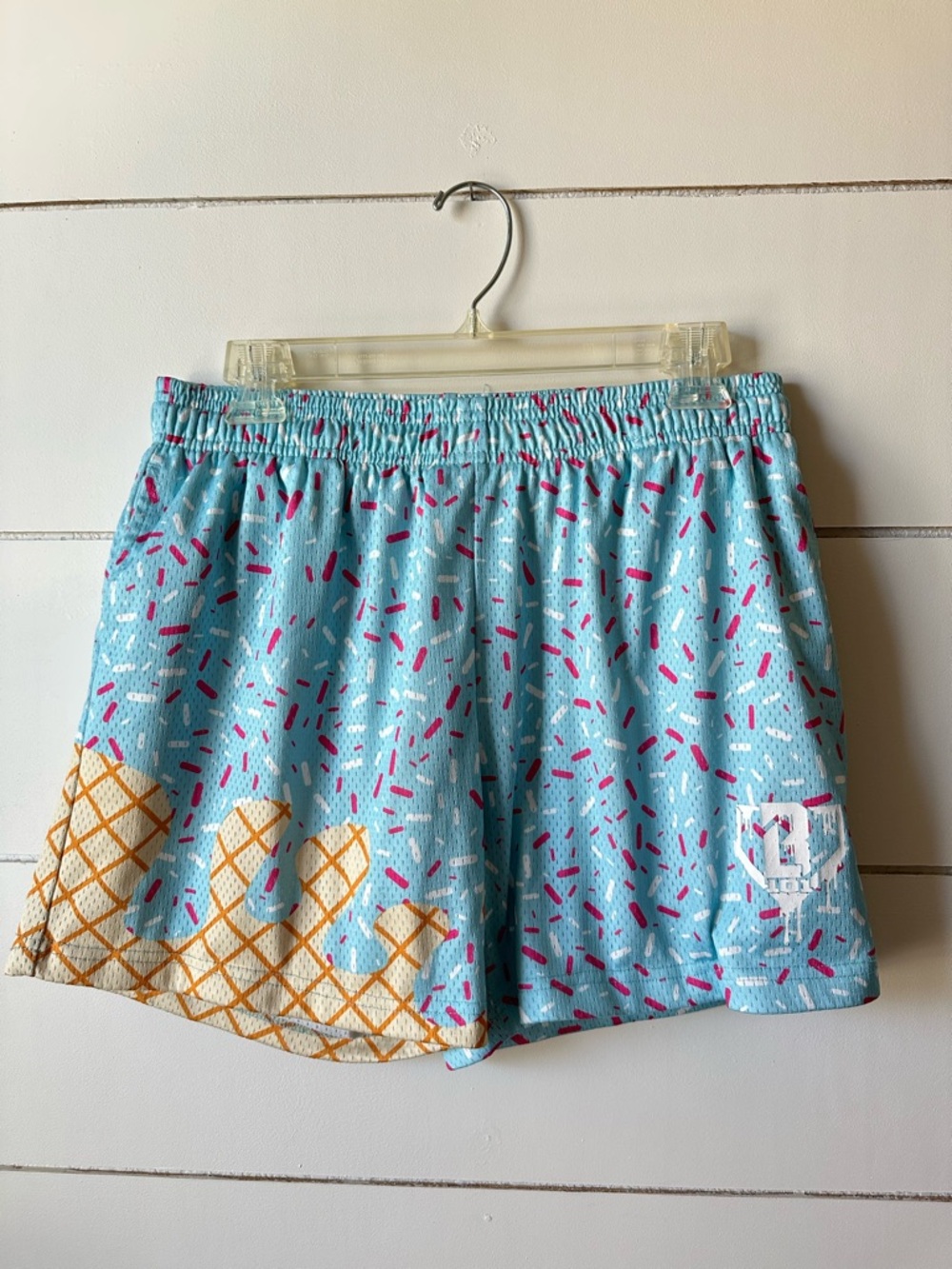 Baseball Lifestyle 101 Ice Cream
shorts - Picture 2 of 5
